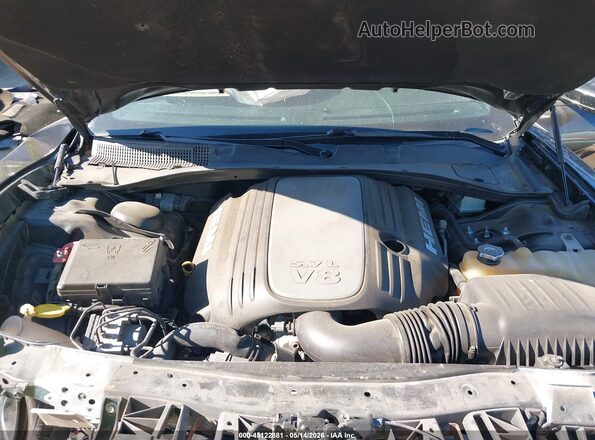 2C3CDXCT5JH227136 2018 DODGE CHARGER Black 