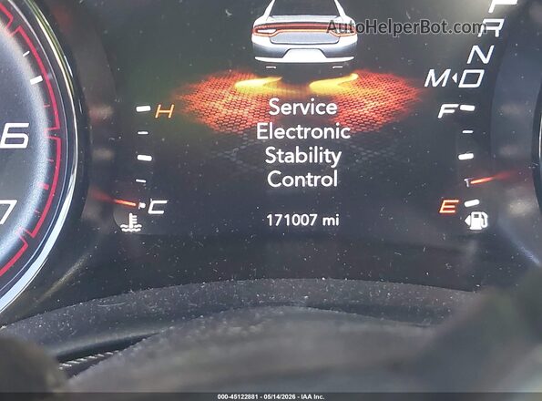 2C3CDXCT5JH227136 2018 DODGE CHARGER Black 