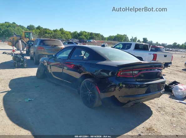 2C3CDXCT5JH227136 2018 DODGE CHARGER Black 
