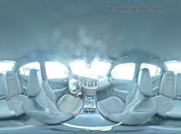 2C3CDXCT5PH581280 2023 DODGE CHARGER Белый Вид наклейки с VIN-кодом