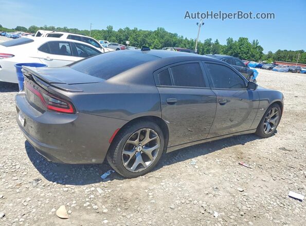 2C3CDXCT7HH511006 2017 DODGE CHARGER Charcoal 