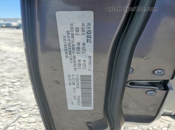2C3CDXCT7HH511006 2017 DODGE CHARGER Charcoal 