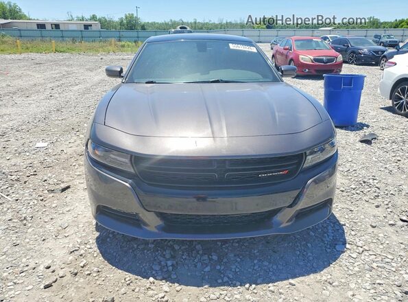 2C3CDXCT7HH511006 2017 DODGE CHARGER Charcoal 