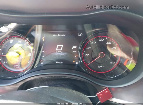 2C3CDXCT7NH126492 2022 DODGE CHARGER Black Հետևի նստատեղերի տեսք
