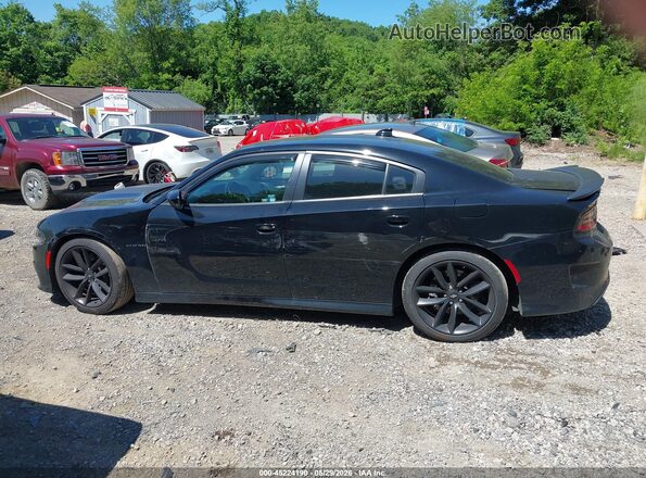 2C3CDXCT7NH126492 2022 DODGE CHARGER Black 