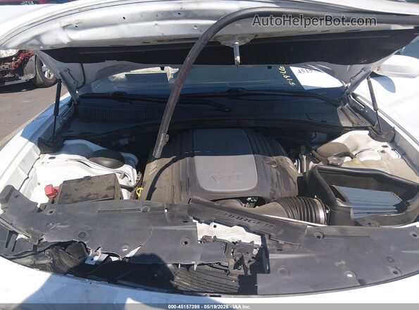 2C3CDXCT8NH240436 2022 DODGE CHARGER White 