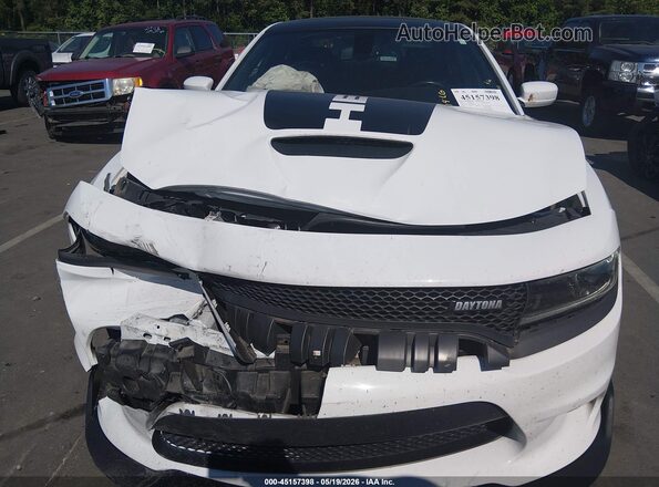 2C3CDXCT8NH240436 2022 DODGE CHARGER White 