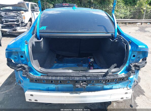 2C3CDXCT8PH666193 2023 DODGE CHARGER Blue 