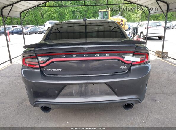 2C3CDXCT9LH131285 2020 DODGE CHARGER Gray 