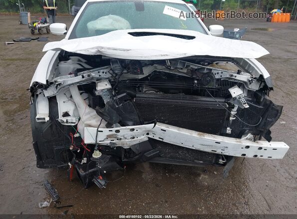 2C3CDXCT9LH162861 2020 DODGE CHARGER White Vista frontal