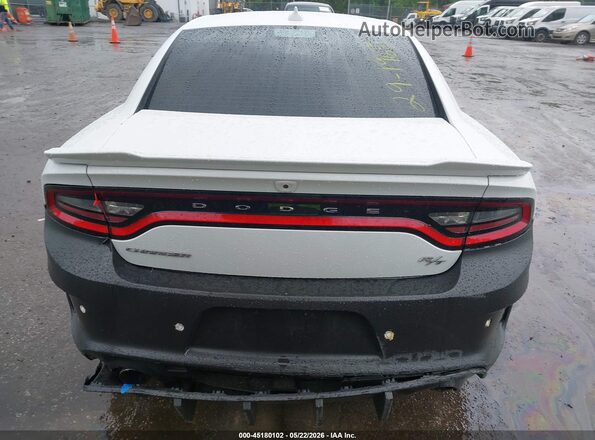 2C3CDXCT9LH162861 2020 DODGE CHARGER White 
