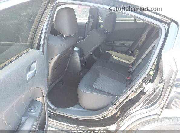2C3CDXCT9PH581279 2023 DODGE CHARGER Черный Вид наклейки с VIN-кодом