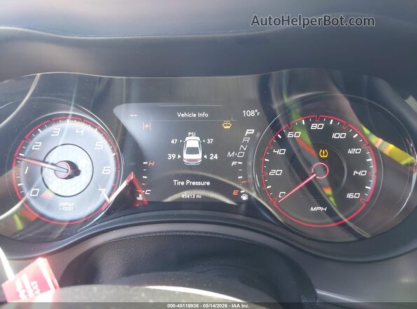 2C3CDXCT9PH581279 2023 DODGE CHARGER Черный Вид задних сидений