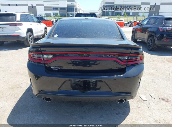 2C3CDXCT9PH581279 2023 DODGE CHARGER Черный 