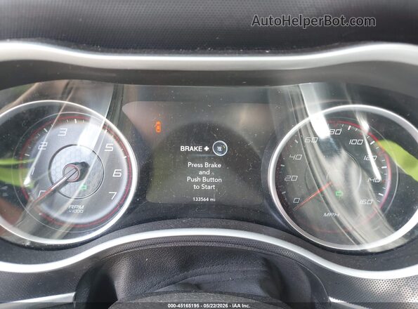 2C3CDXCTXJH146956 2018 DODGE CHARGER Черный Вид задних сидений