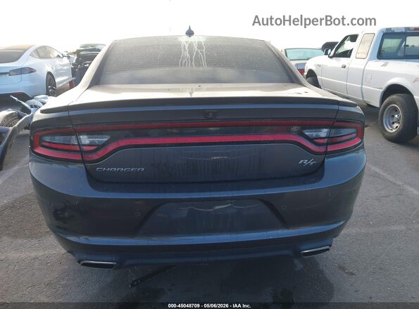 2C3CDXCTXJH337647 2018 DODGE CHARGER Gray 