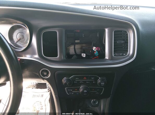 2C3CDXCTXLH238930 2020 DODGE CHARGER Blue 