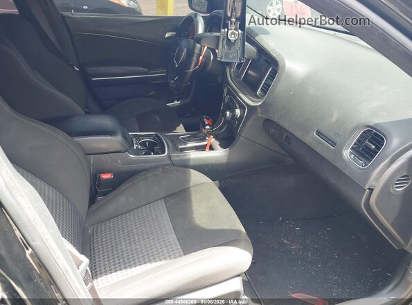 2C3CDXCTXMH583988 2021 DODGE CHARGER Black Vista interior delantera