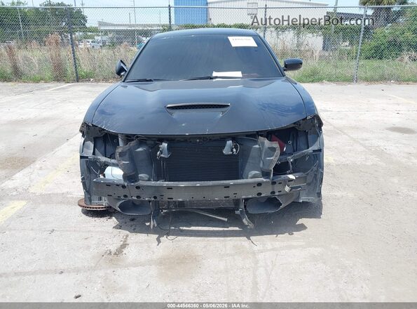 2C3CDXCTXMH583988 2021 DODGE CHARGER Black Vista interior trasera