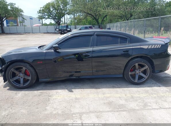 2C3CDXCTXMH583988 2021 DODGE CHARGER Black 