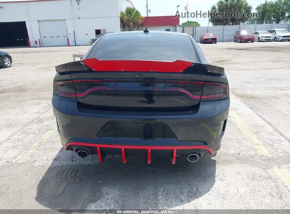 2C3CDXCTXMH583988 2021 DODGE CHARGER Black 