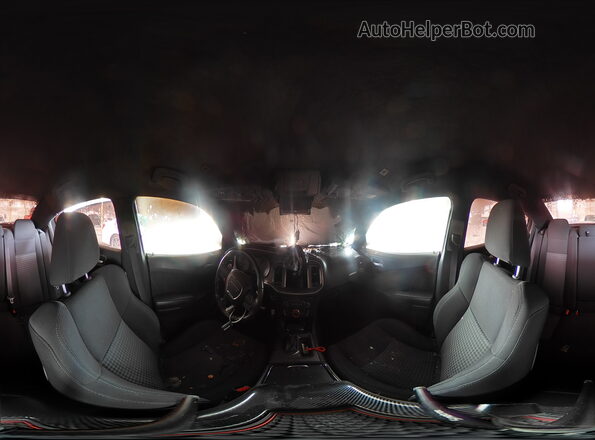 2C3CDXCTXMH636365 2021 DODGE CHARGER Charcoal VIN კოდის სტიკერის ხედი