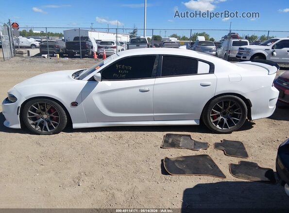 2C3CDXEJ6GH129821 2016 DODGE CHARGER White 