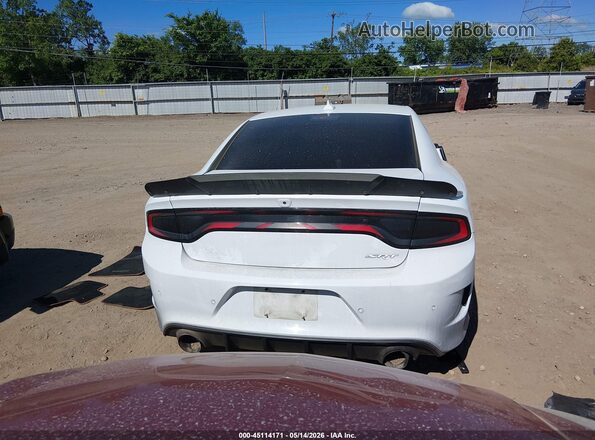 2C3CDXEJ6GH129821 2016 DODGE CHARGER White 