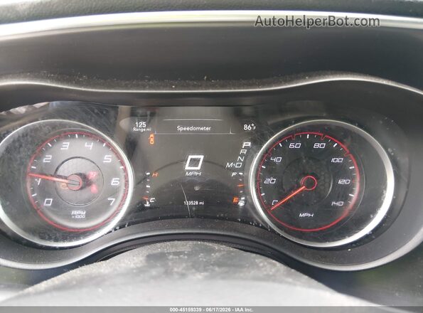 2C3CDXFG8GH140855 2016 DODGE CHARGER Gray 