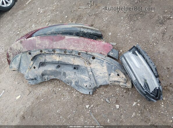 2C3CDXGJ0LH232353 2020 DODGE CHARGER Красный Вид щитка приборов
