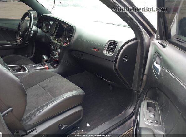 2C3CDXGJ0MH526255 2021 DODGE CHARGER Gray Սալոնի դիմացի տեսք