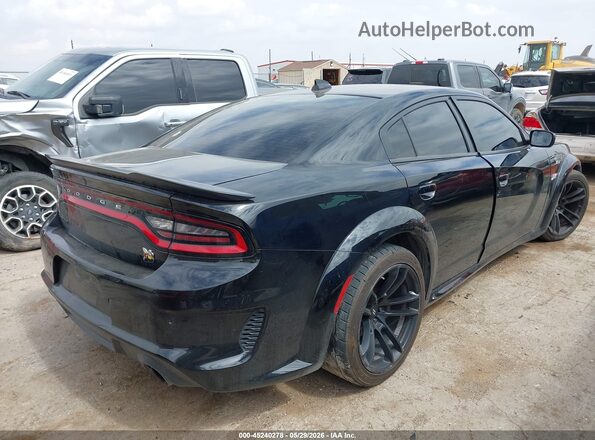 2C3CDXGJ0PH508875 2023 DODGE CHARGER Black Rear right