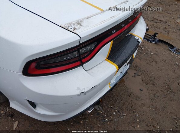 2C3CDXGJ1HH617606 2017 DODGE CHARGER White 