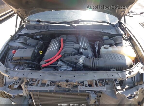 2C3CDXGJ1LH204612 2020 DODGE CHARGER Gray Հետևի տեսք