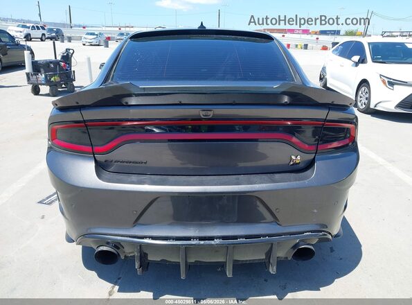 2C3CDXGJ1LH204612 2020 DODGE CHARGER Gray 