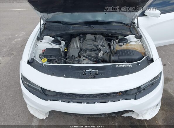 2C3CDXGJ1MH520741 2021 DODGE CHARGER White 