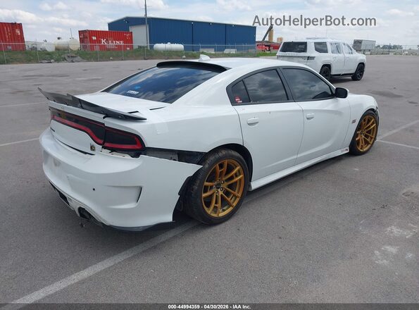 2C3CDXGJ1MH520741 2021 DODGE CHARGER White 