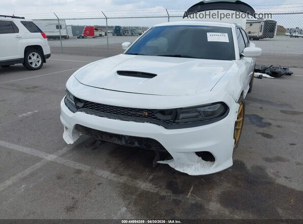 2C3CDXGJ1MH520741 2021 DODGE CHARGER White 