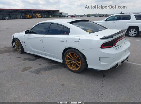 2C3CDXGJ1MH520741 2021 DODGE CHARGER White 