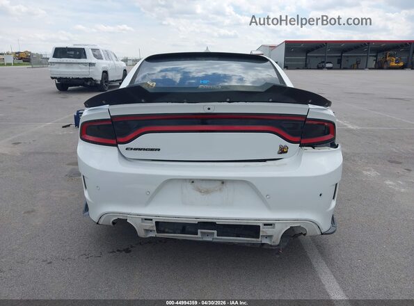 2C3CDXGJ1MH520741 2021 DODGE CHARGER White 