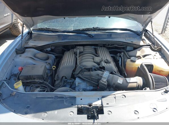 2C3CDXGJ1MH685057 2021 DODGE CHARGER Gray უკანა ხედი