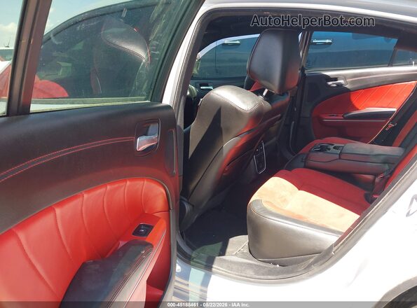 2C3CDXGJ1MH685057 2021 DODGE CHARGER Gray VIN კოდის სტიკერის ხედი