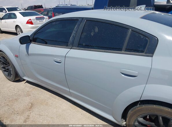 2C3CDXGJ1MH685057 2021 DODGE CHARGER Gray 