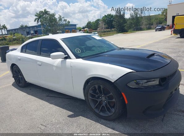 2C3CDXGJ2KH646734 2019 DODGE CHARGER White 