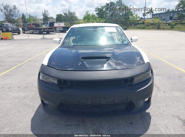 2C3CDXGJ2KH646734 2019 DODGE CHARGER White 