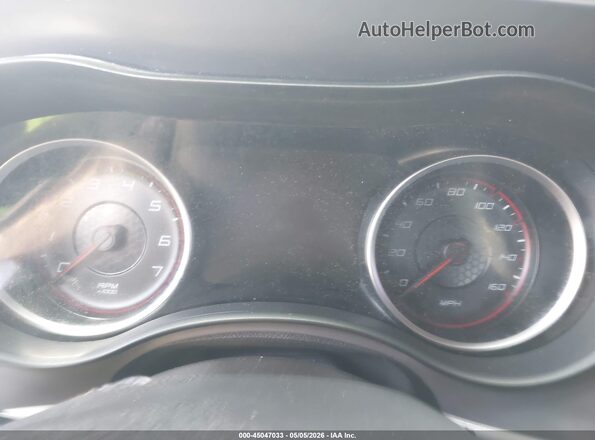 2C3CDXGJ2KH646734 2019 DODGE CHARGER White 360 interior view