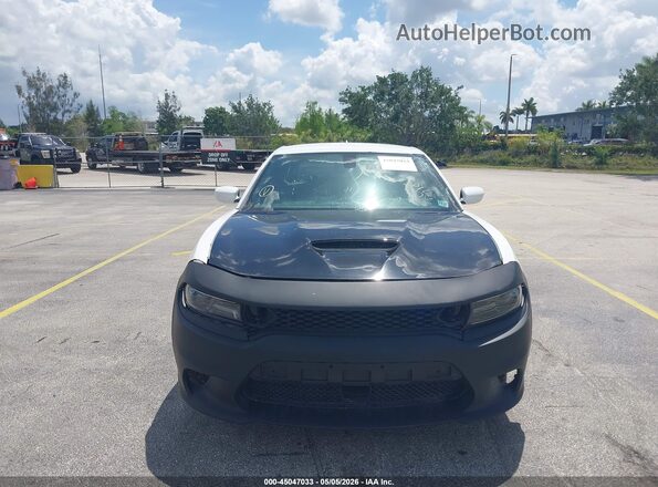 2C3CDXGJ2KH646734 2019 DODGE CHARGER White 