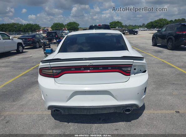 2C3CDXGJ2KH646734 2019 DODGE CHARGER White 