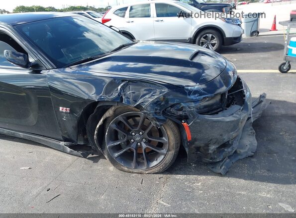 2C3CDXGJ2MH600629 2021 DODGE CHARGER Black 