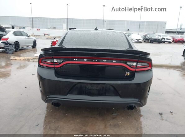 2C3CDXGJ2NH257631 2022 DODGE CHARGER Black 